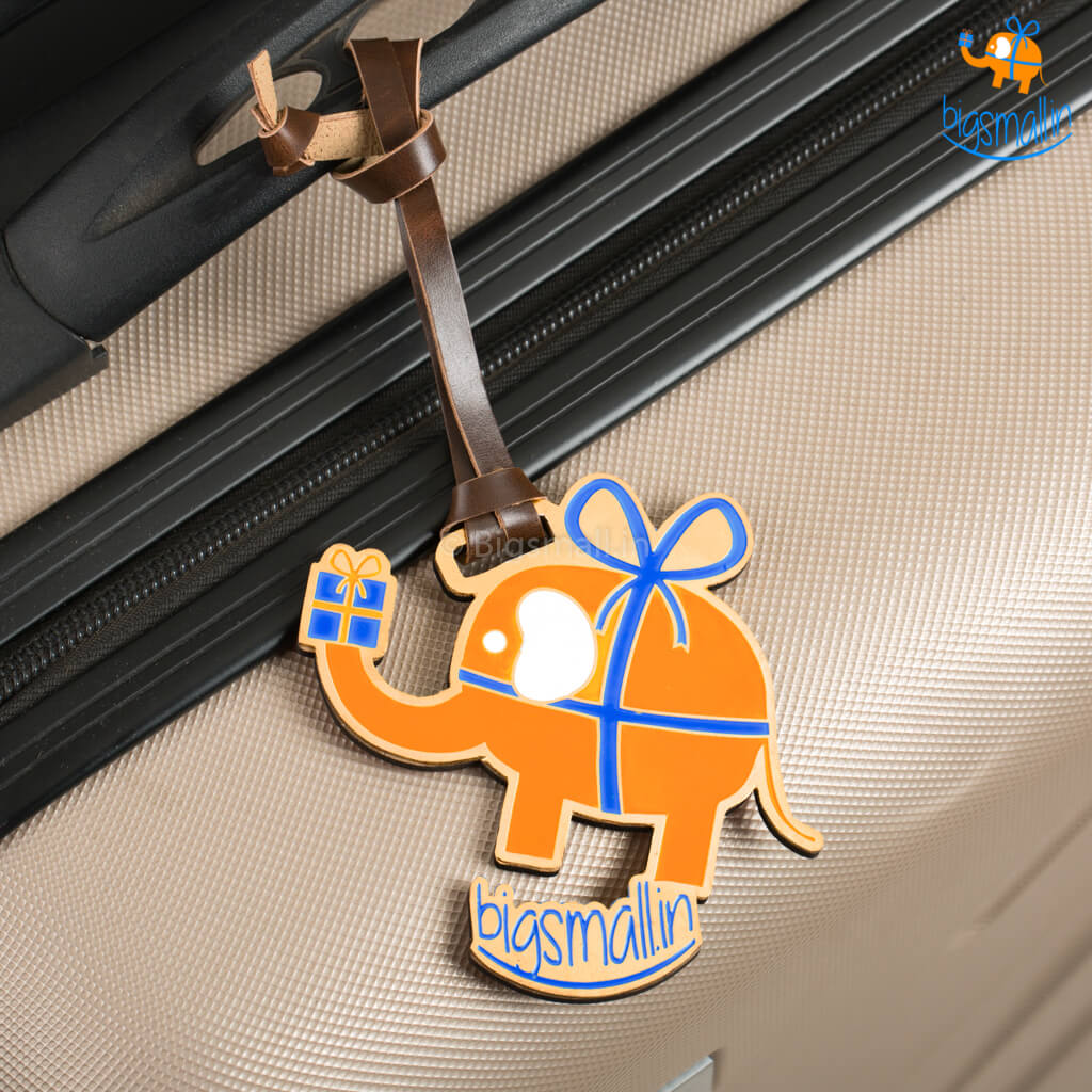 Bigsmall Elly Luggage Tag