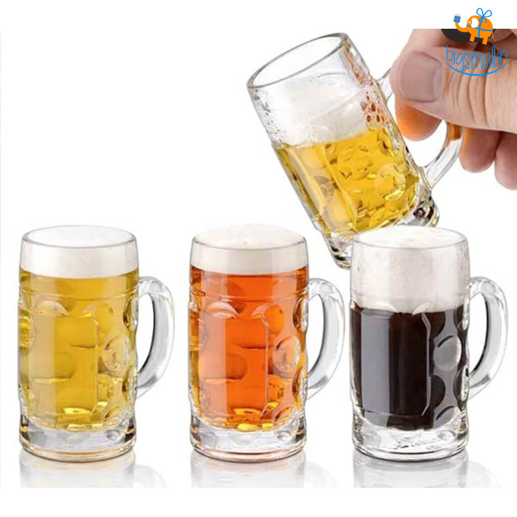 Beer Taster Glasses - Set of 6