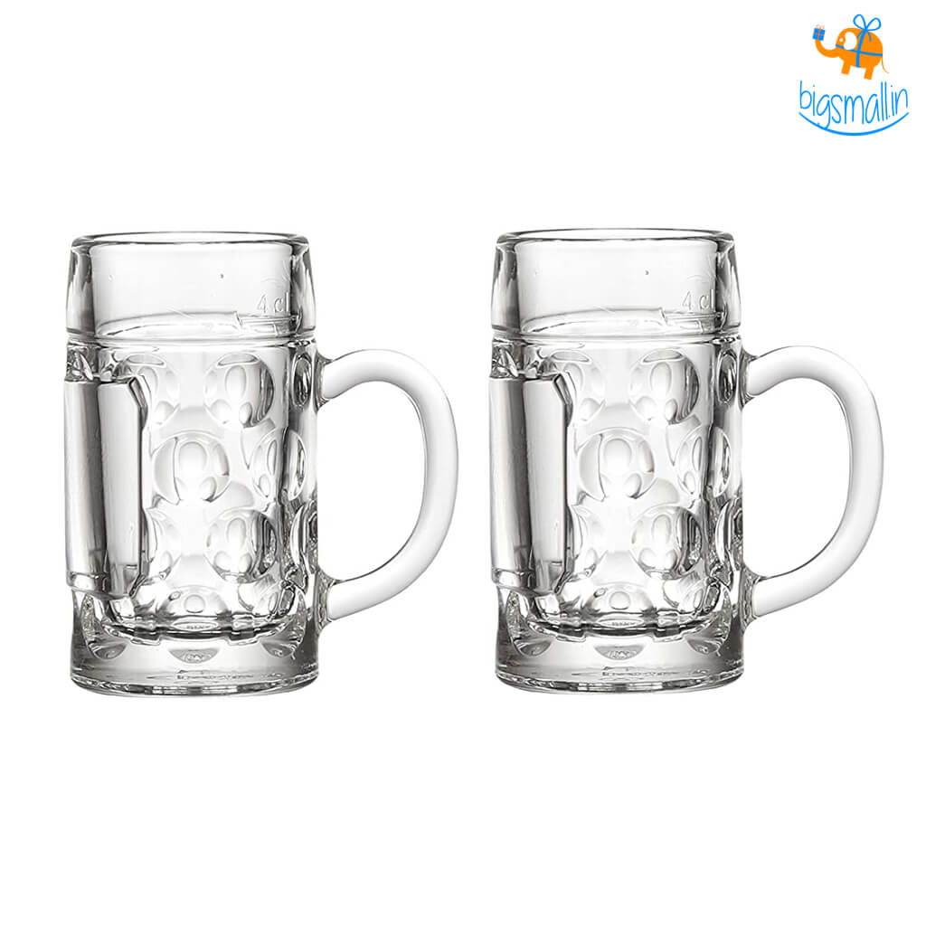 Beer Taster Glasses - Set of 6