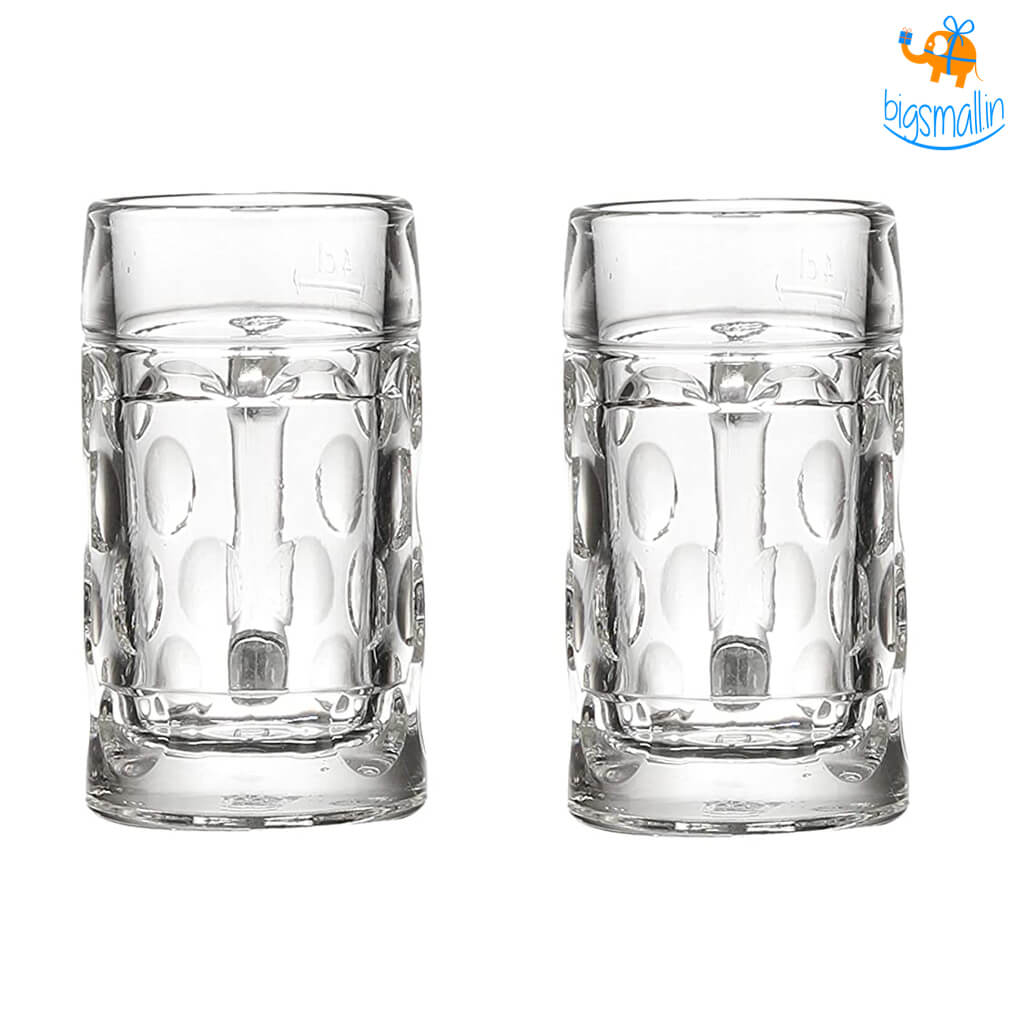 Beer Taster Glasses - Set of 6