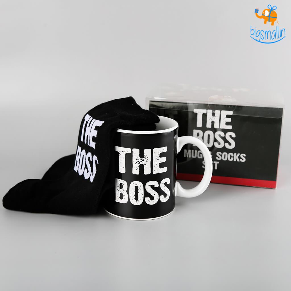 The Boss Gift Set - bigsmall.in