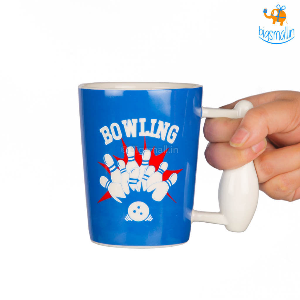 Bowling Coffee Mug