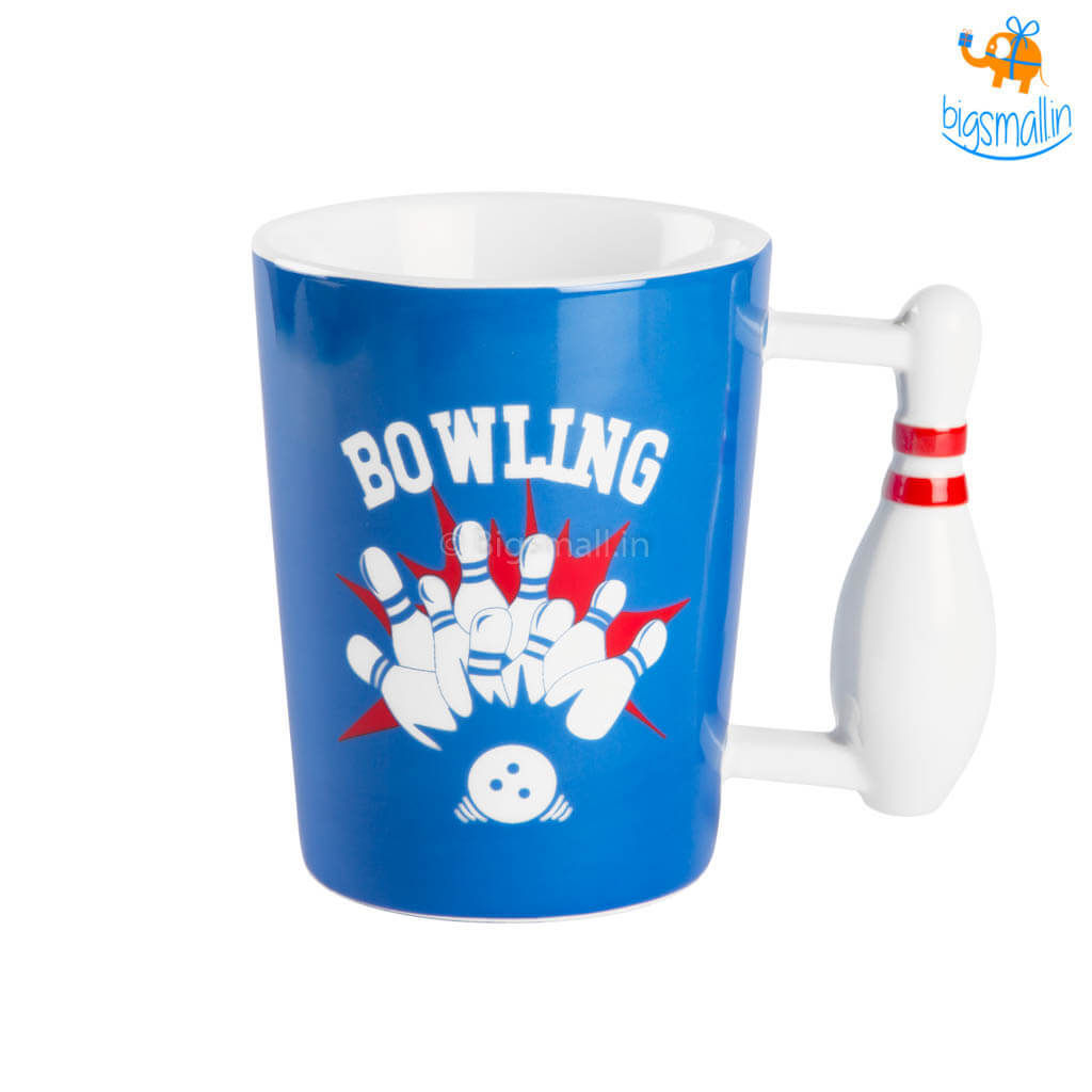 Bowling Coffee Mug Bigsmall.in