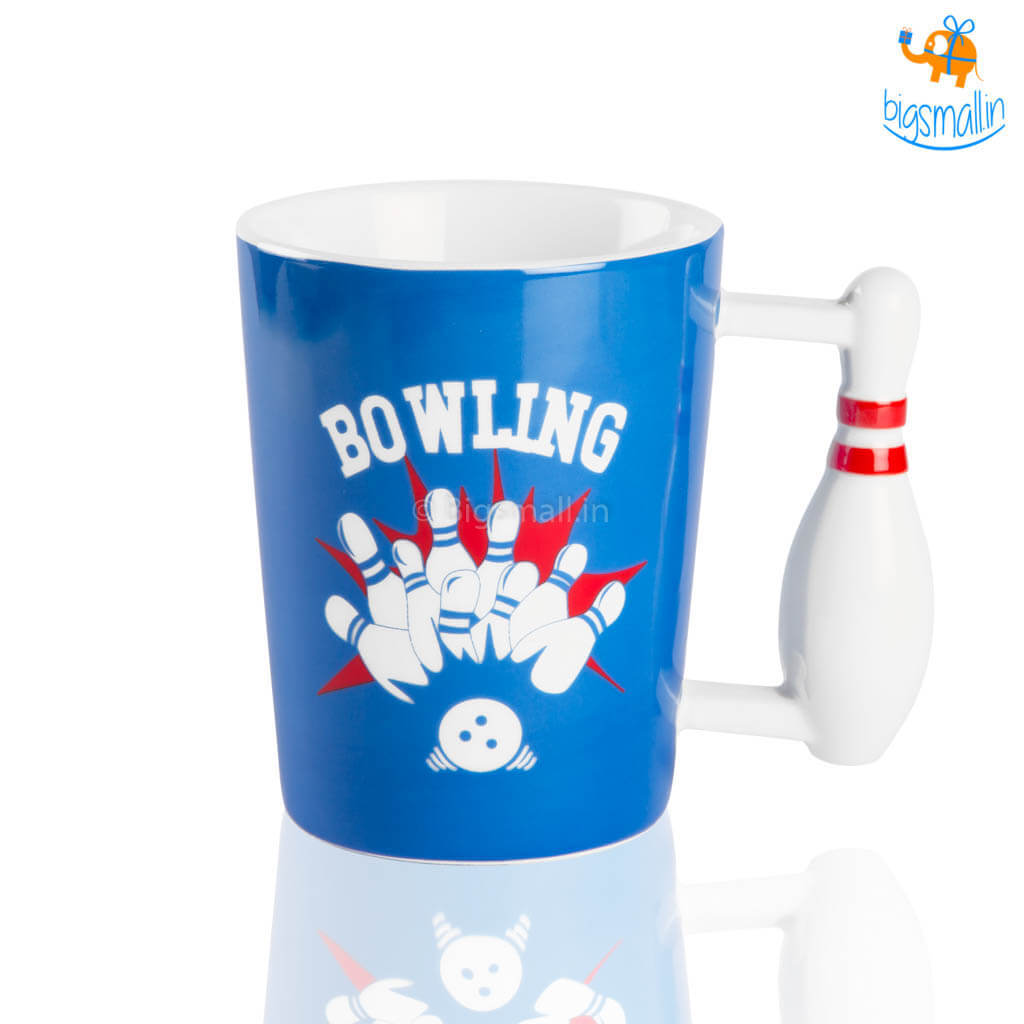 Bowling Coffee Mug