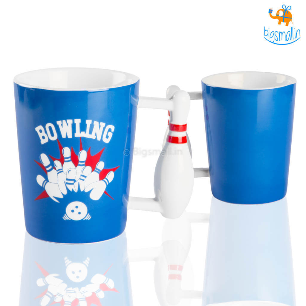 Bowling Coffee Mug