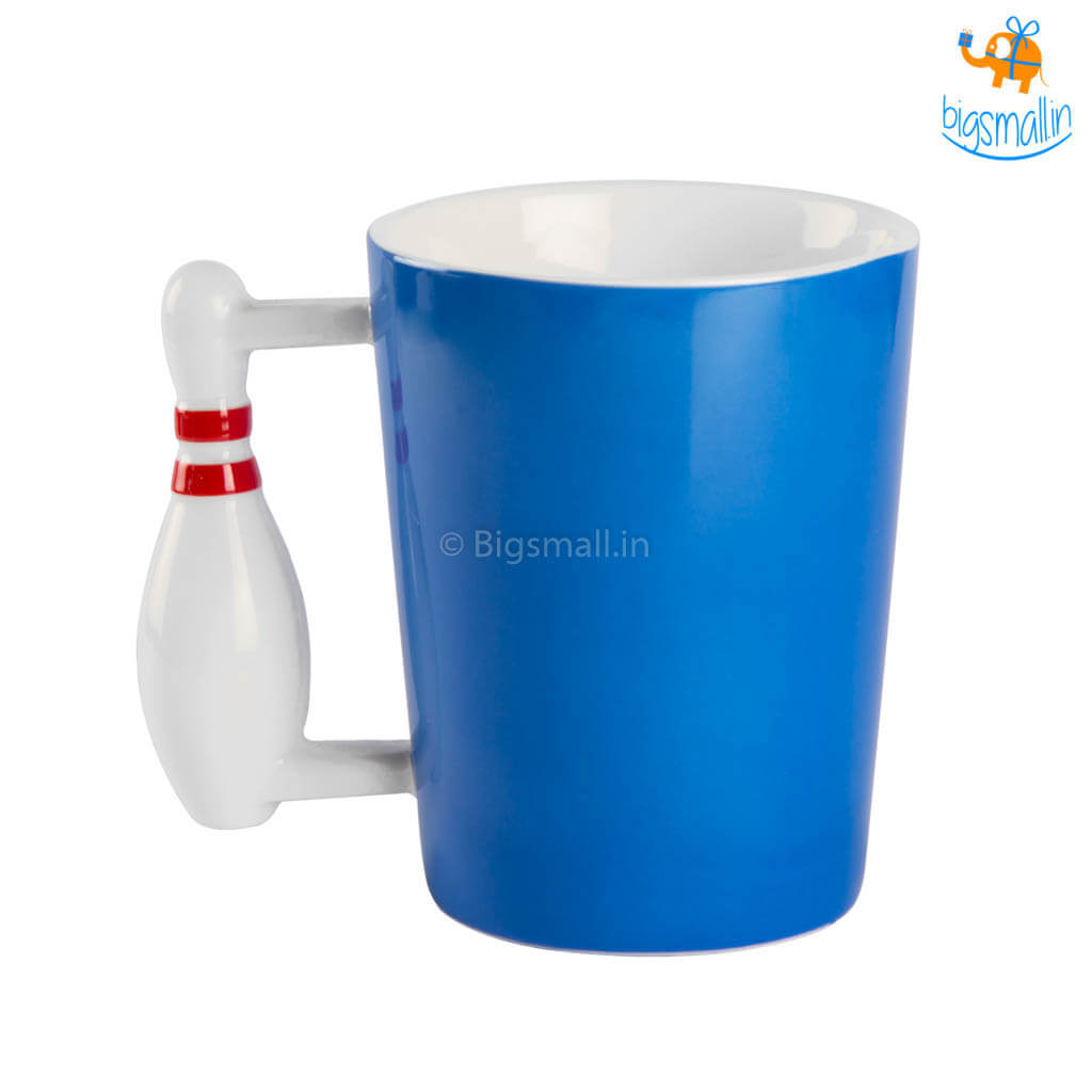 Bowling Coffee Mug