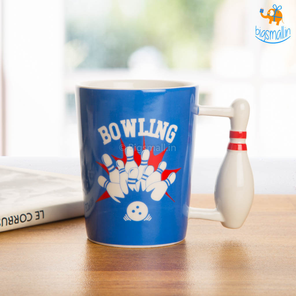 Bowling Coffee Mug