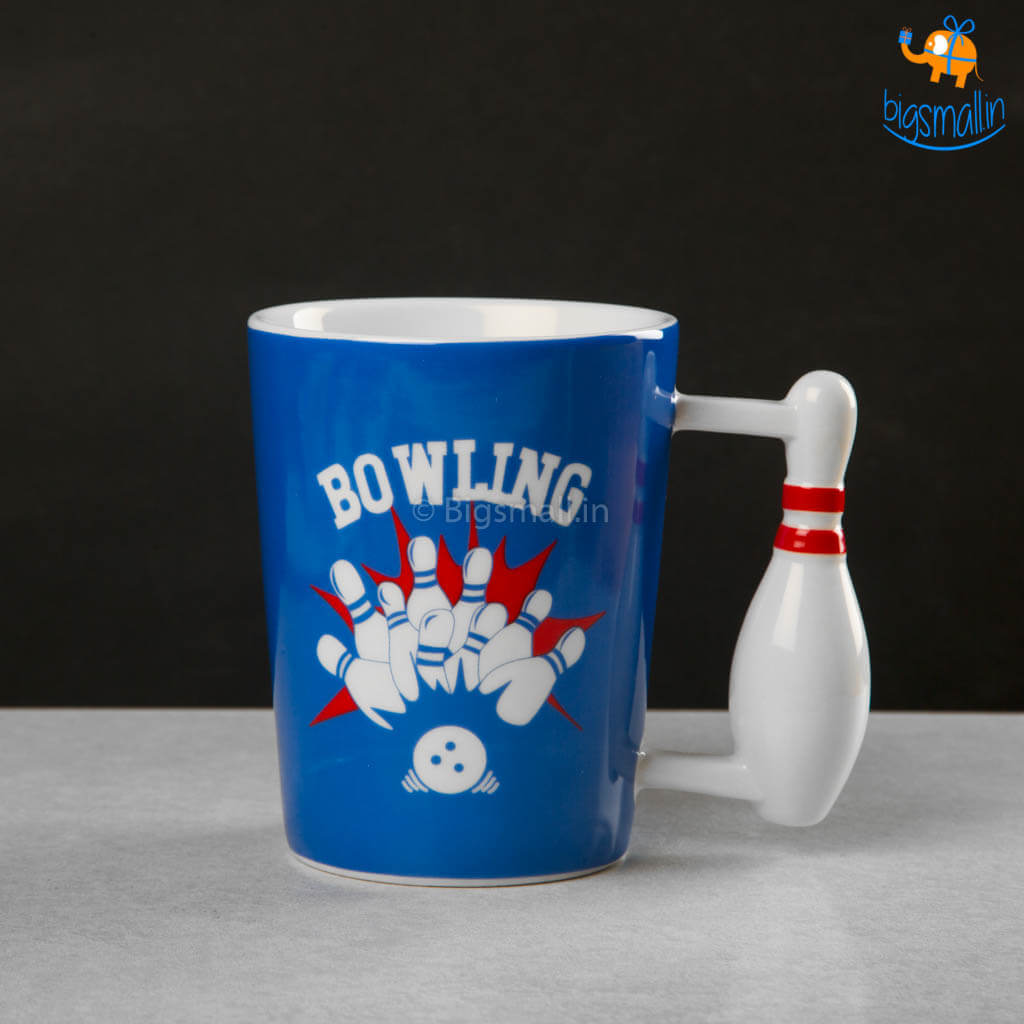 Bowling Coffee Mug