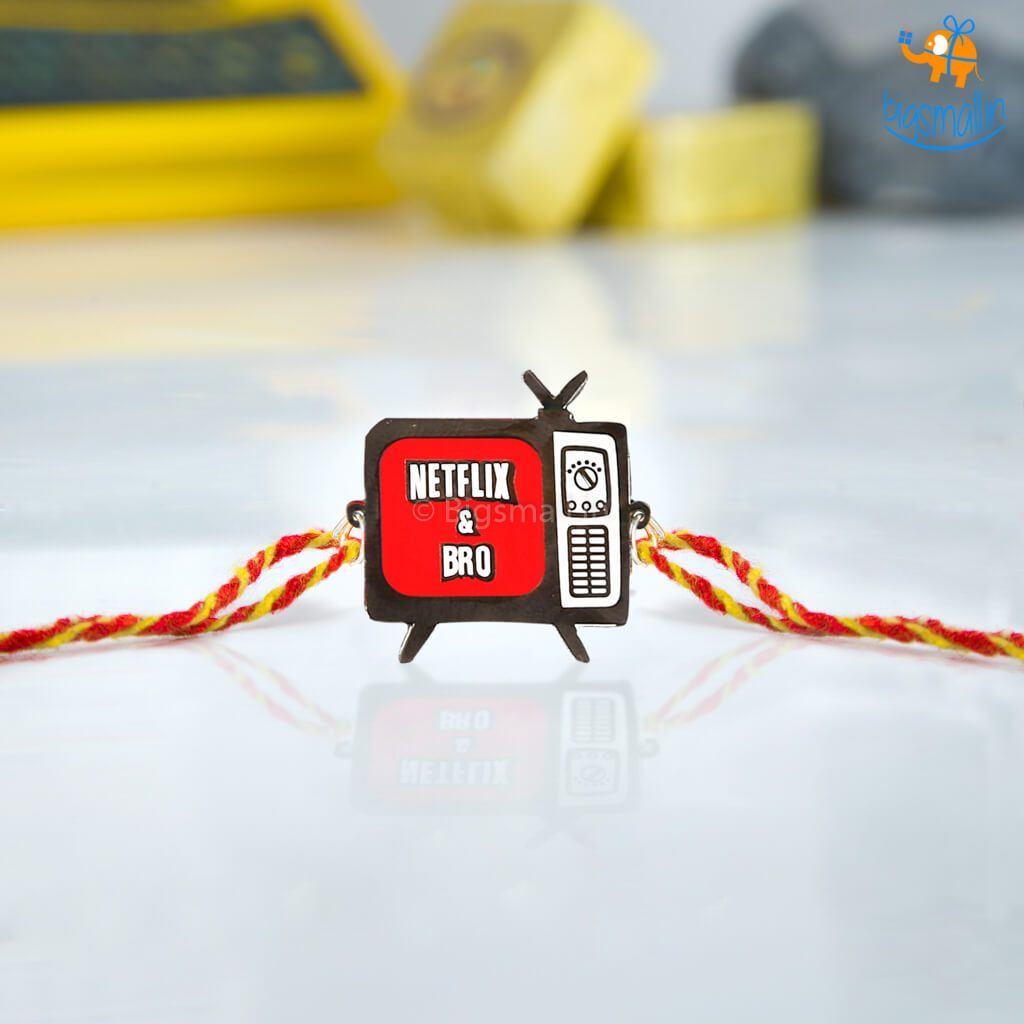 Netflix & Bro Rakhi - bigsmall.in