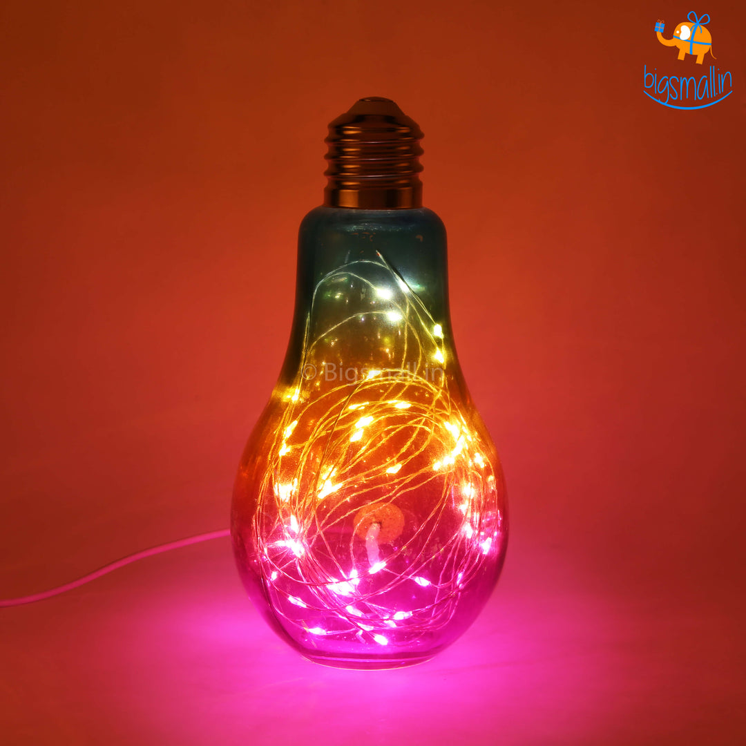 Bulb Shaped LED Lamp