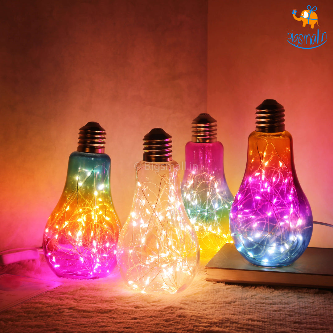 Bulb Shaped LED Lamp