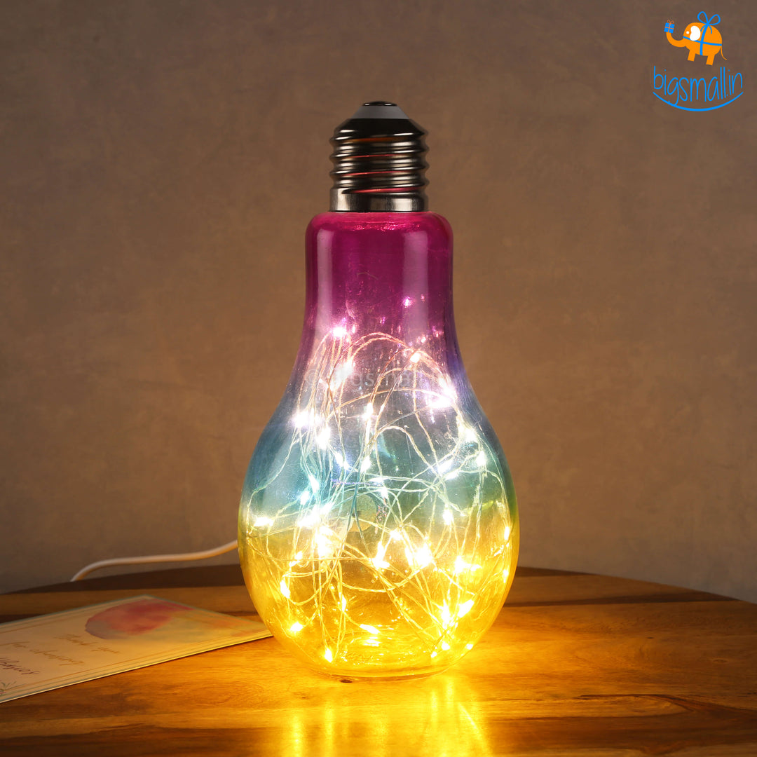 Bulb Shaped LED Lamp