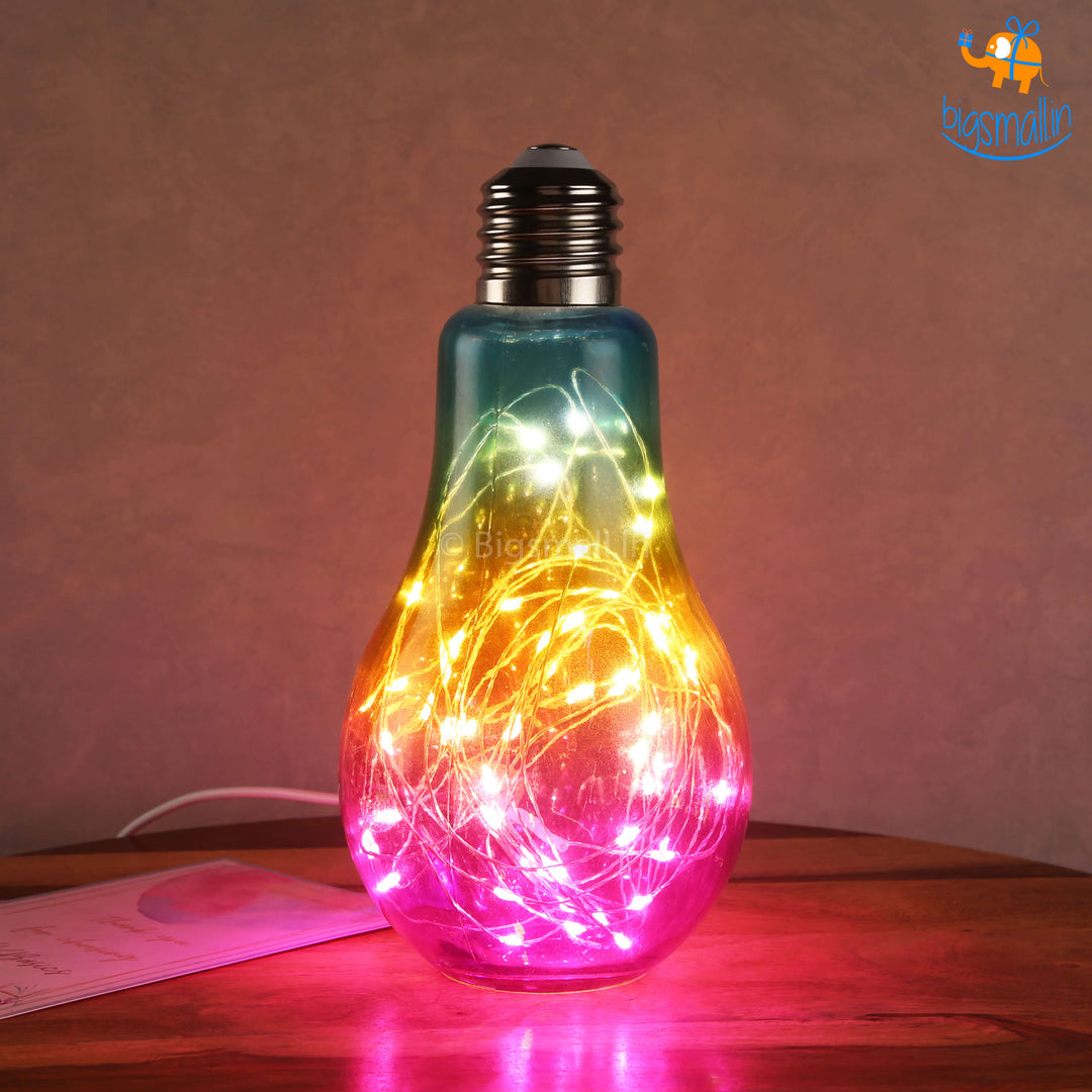 Bulb Shaped LED Lamp