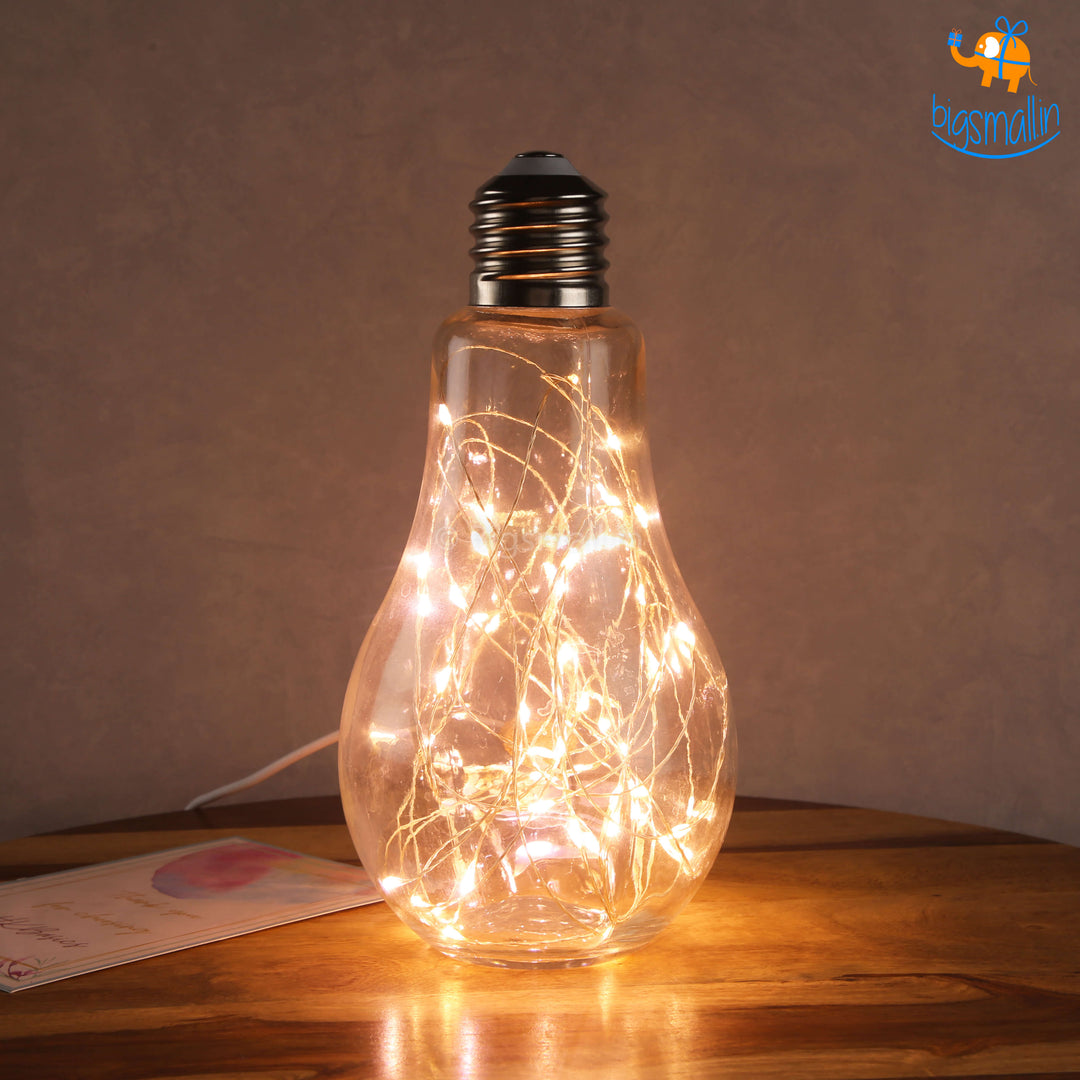 Bulb Shaped LED Lamp