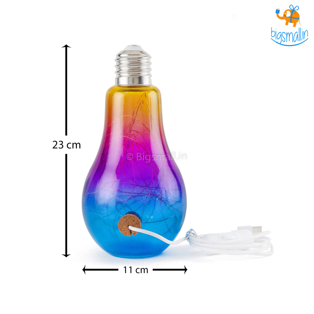 Bulb Shaped LED Lamp