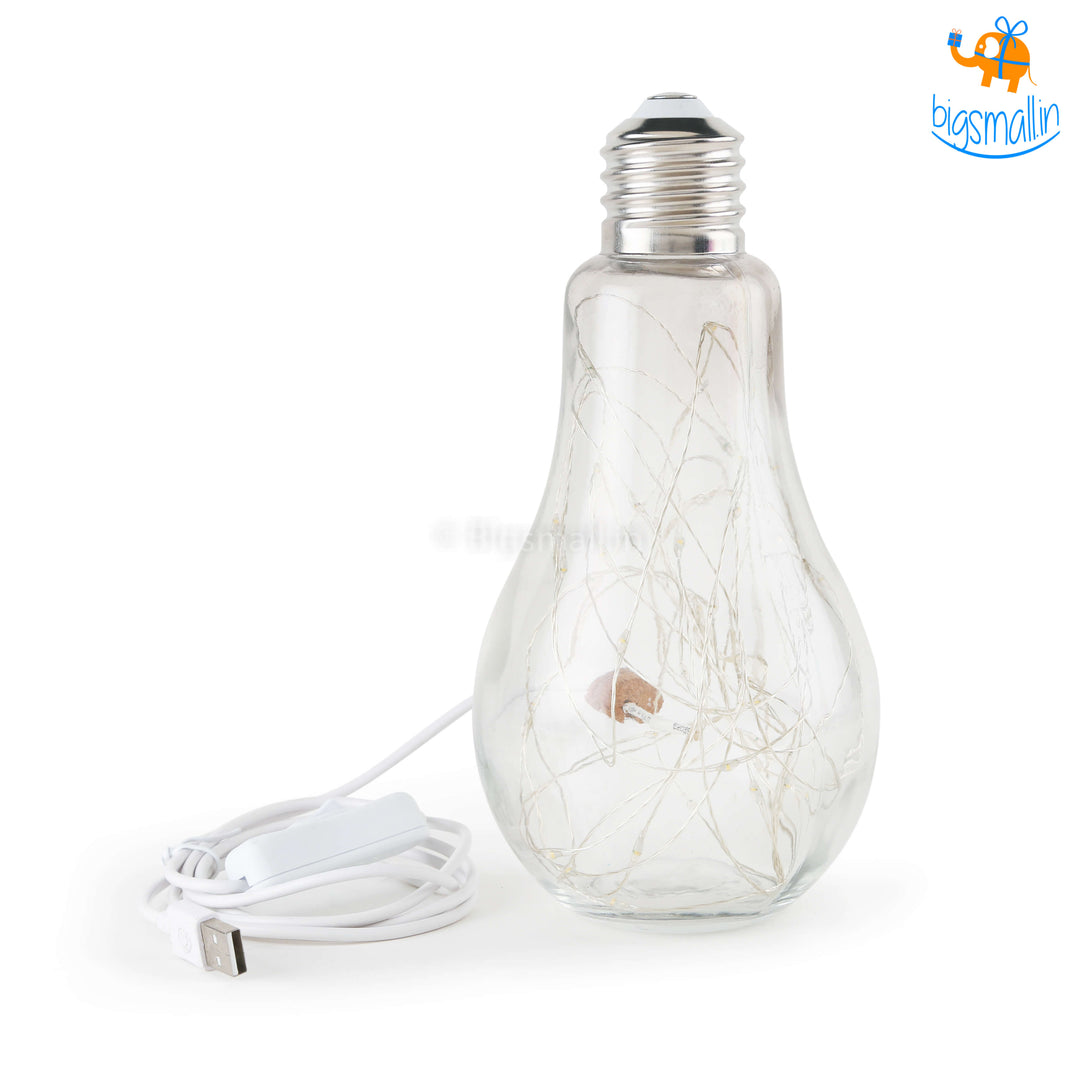 Bulb Shaped LED Lamp