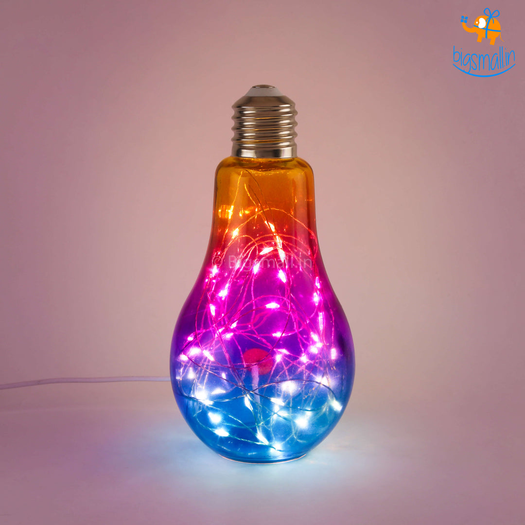 Bulb Shaped LED Lamp