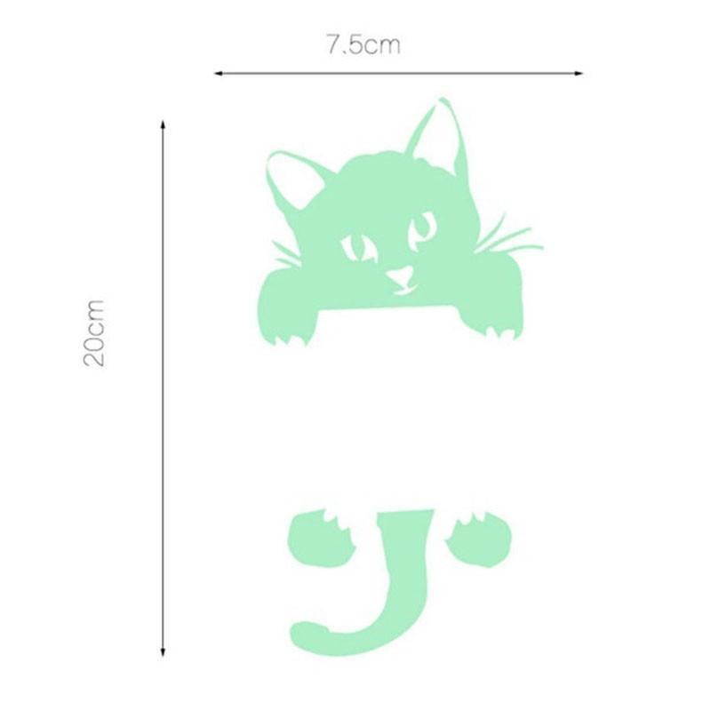 Cat Switch Stickers - Set of 2 - bigsmall.in