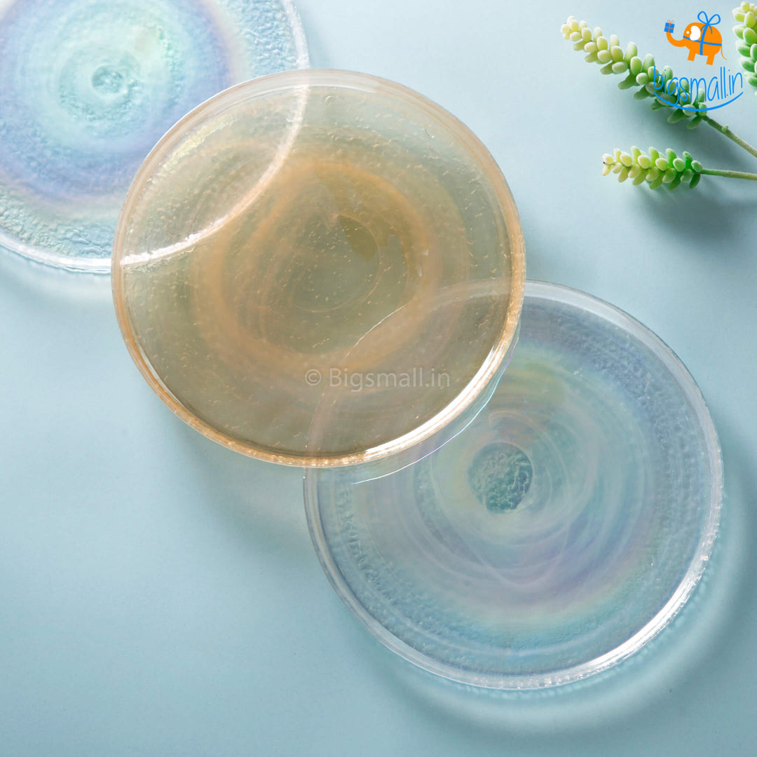 Crystal Artisan Plates - bigsmall.in