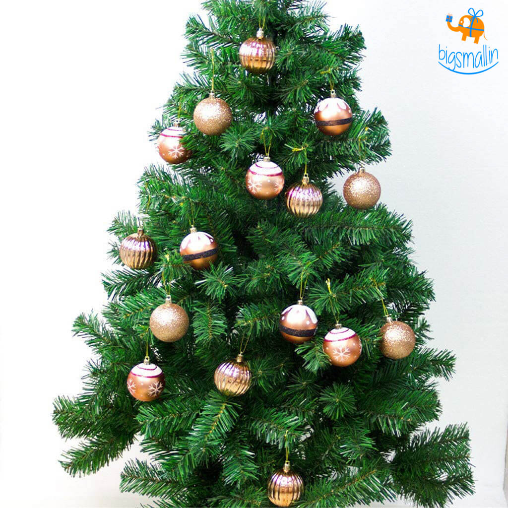 Decorative Christmas Ornamental Balls