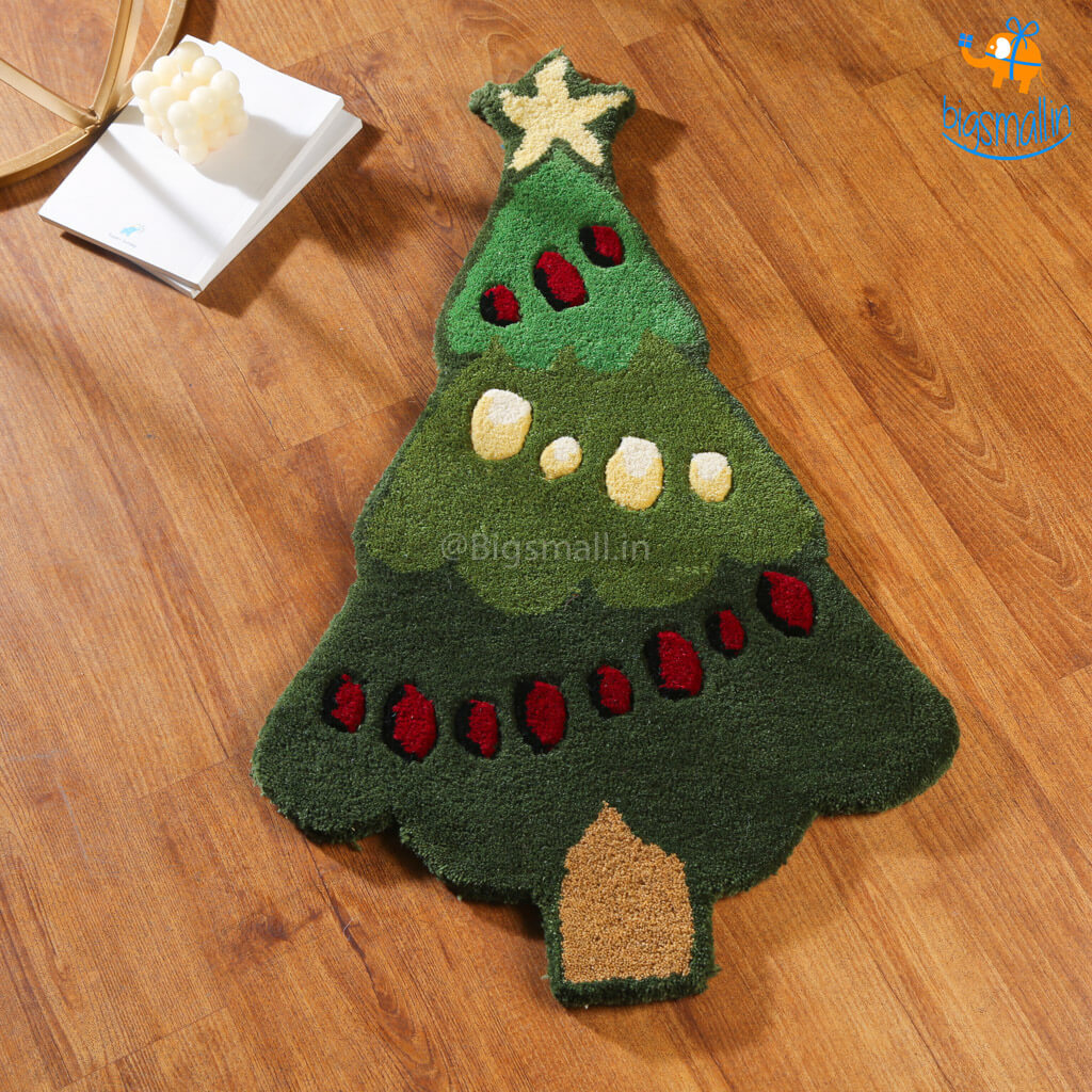 Christmas Rug