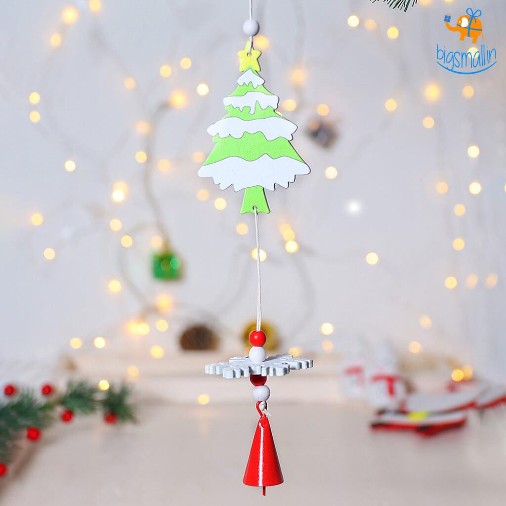 Christmas Wooden Hanging
