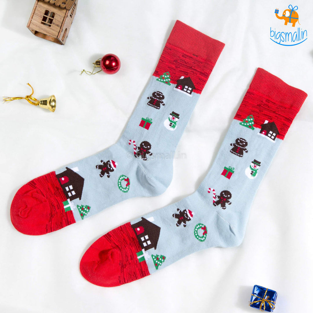 Christmas Socks - bigsmall.in