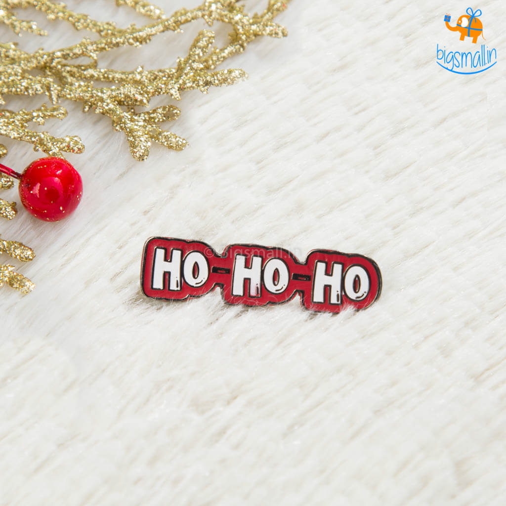 Christmas Lapel Pin
