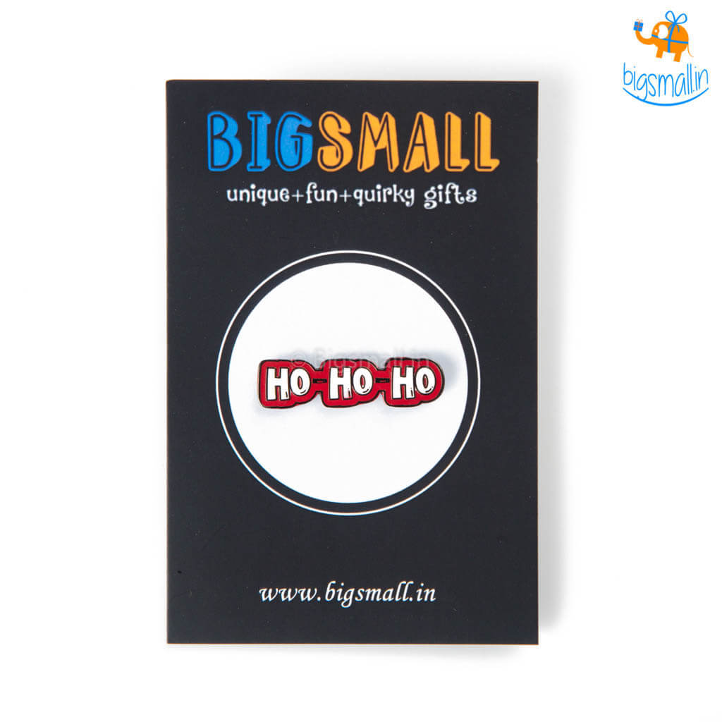 Christmas Lapel Pin