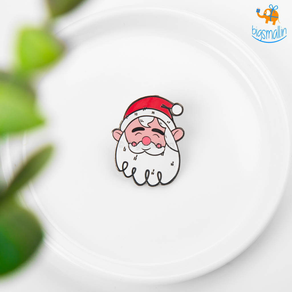 Christmas Lapel Pin