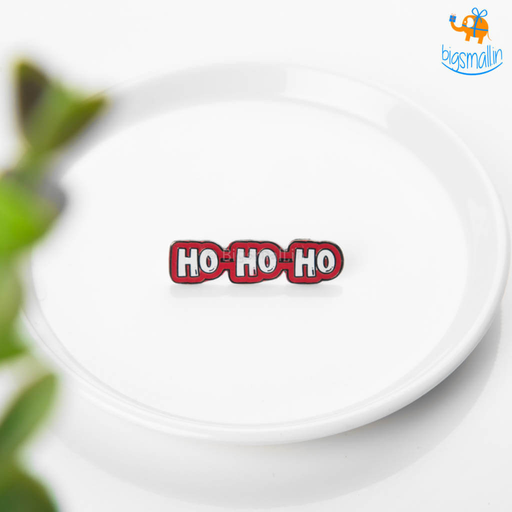 Christmas Lapel Pin