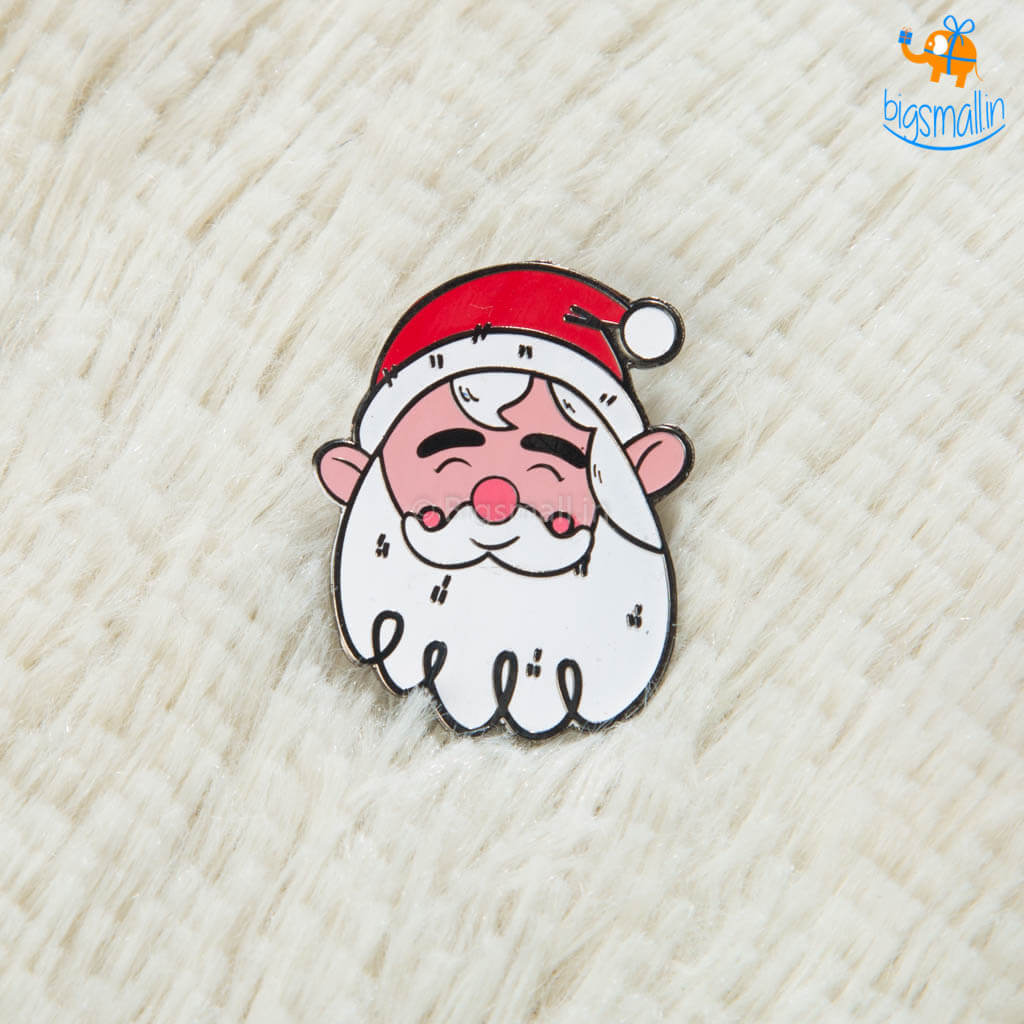 Christmas Lapel Pin