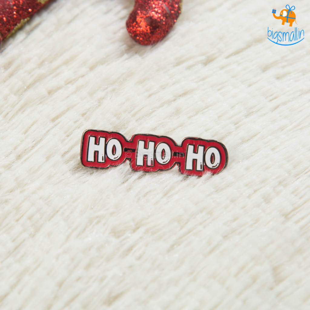 Christmas Lapel Pin