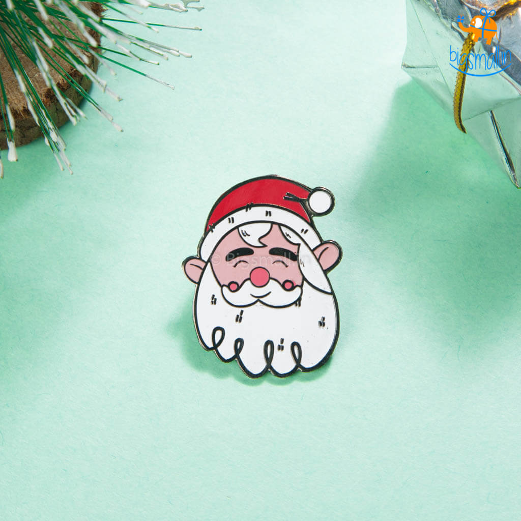 Christmas Lapel Pin