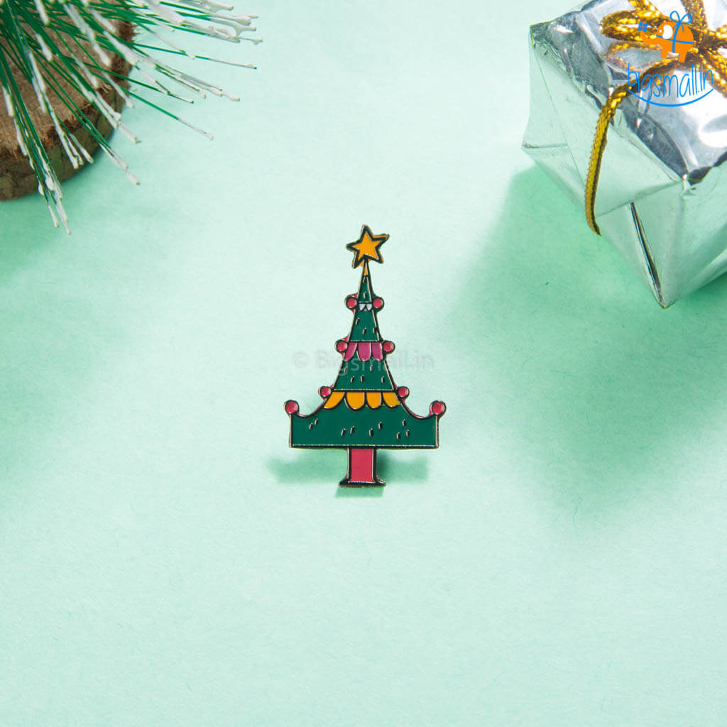 Christmas Lapel Pin