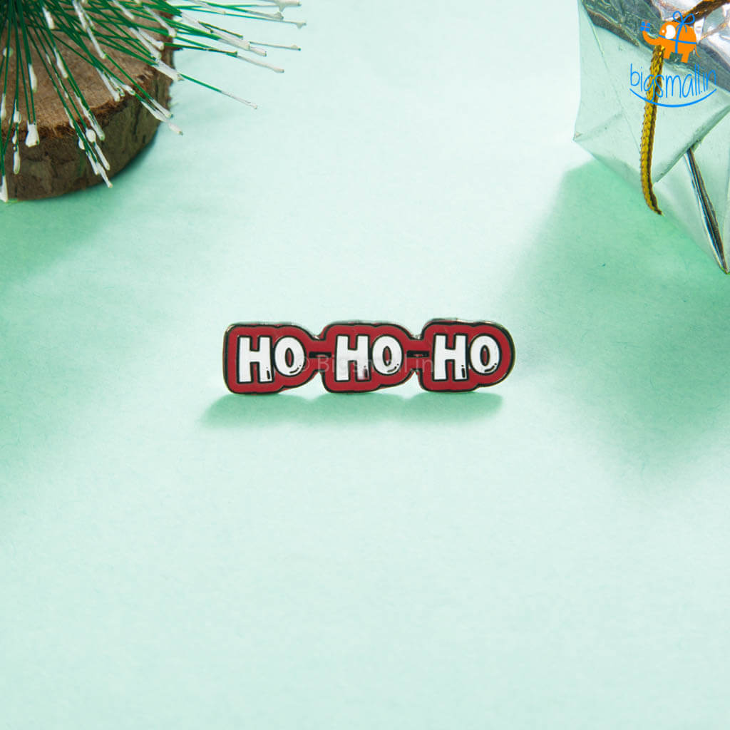 Christmas Lapel Pin