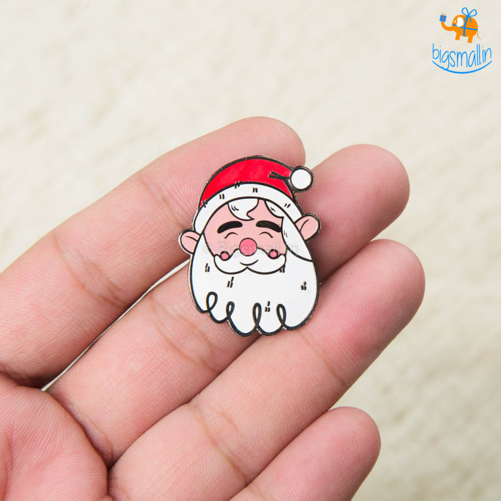 Christmas Lapel Pin