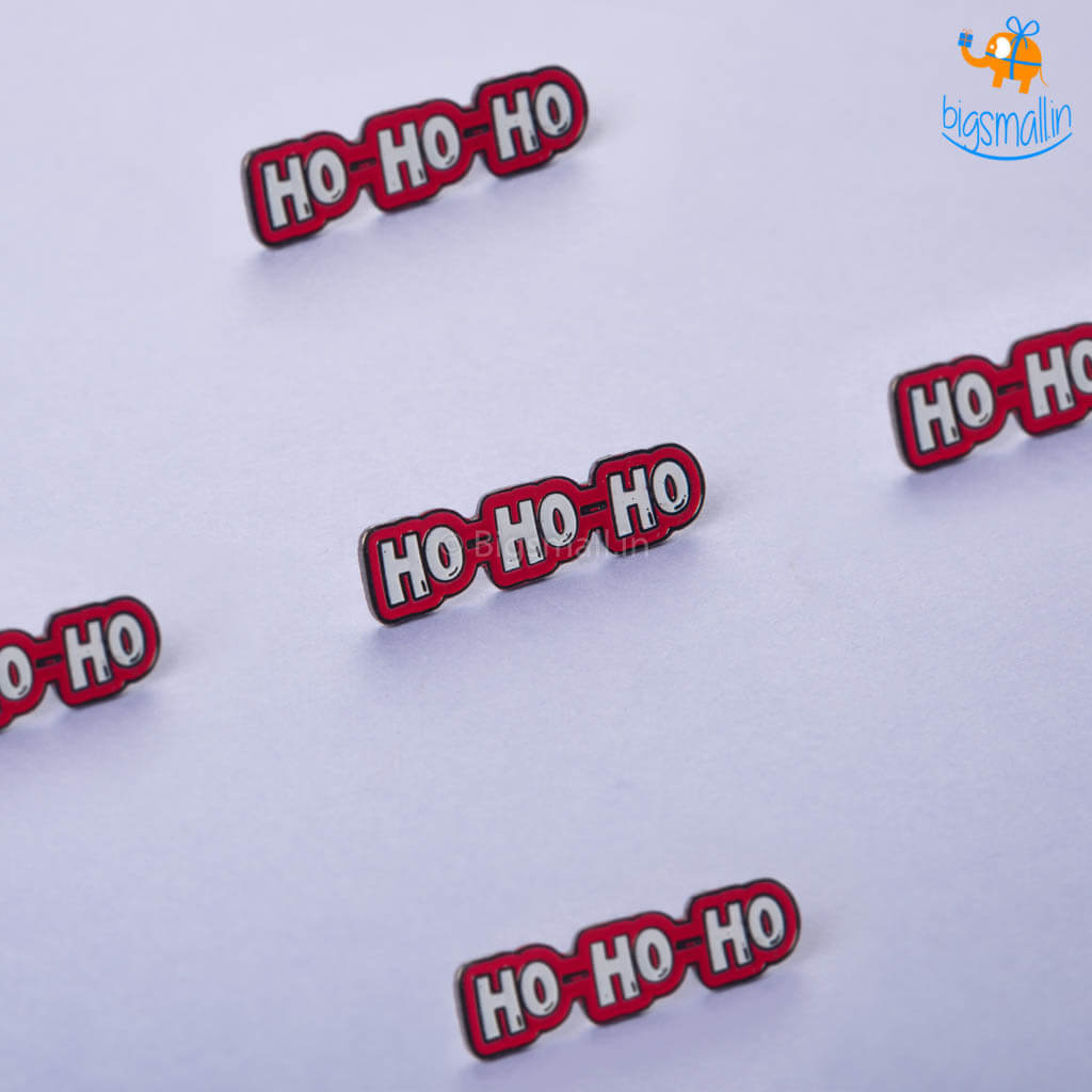 Christmas Lapel Pin