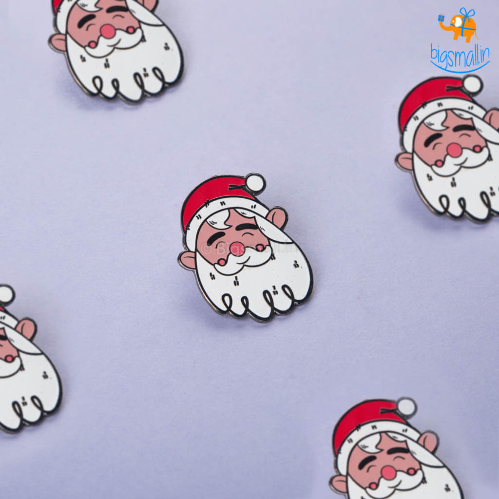 Christmas Lapel Pin