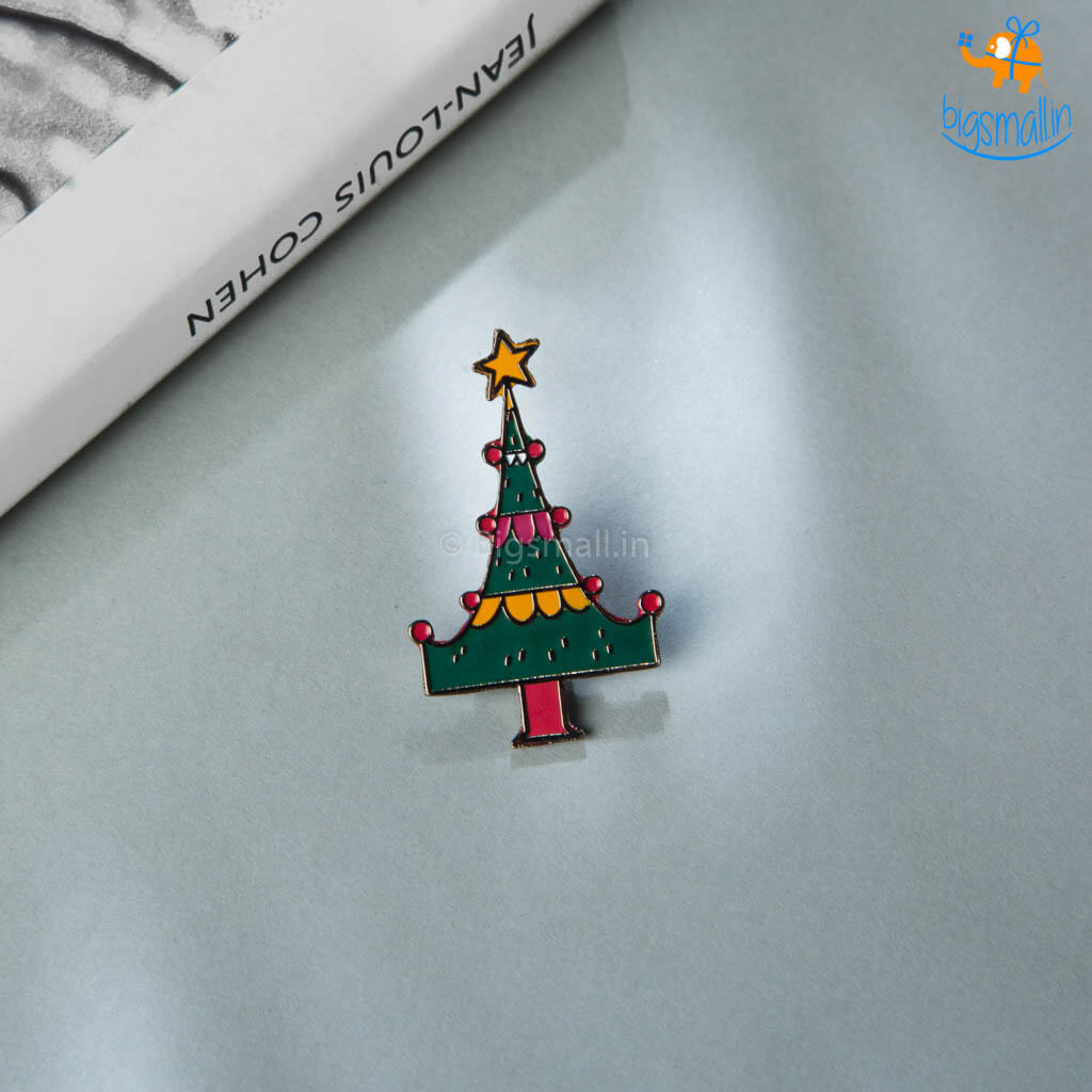 Christmas Lapel Pin