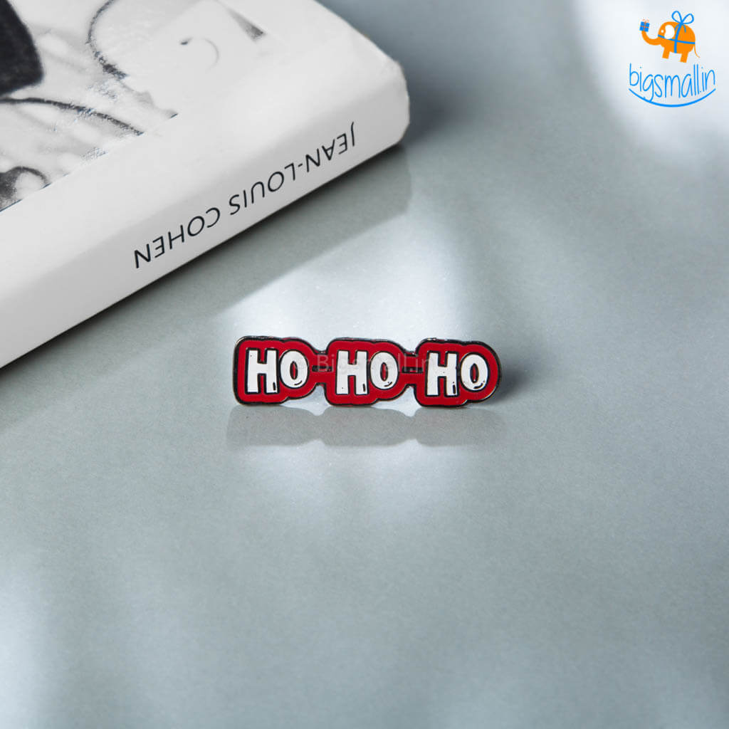 Christmas Lapel Pin