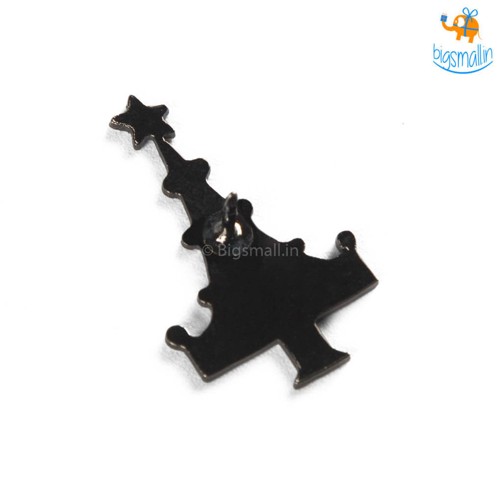 Christmas Lapel Pin