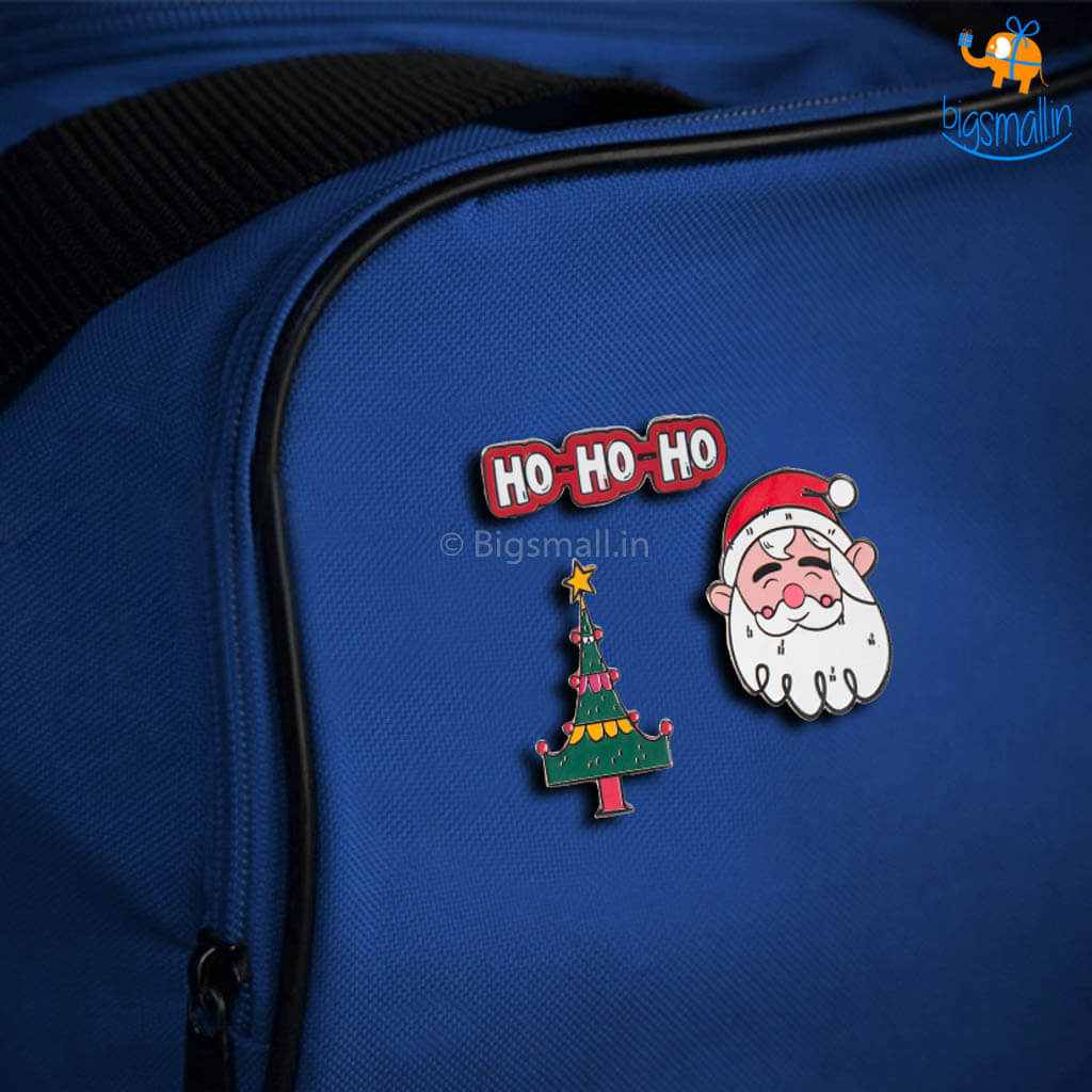 Christmas Lapel Pin