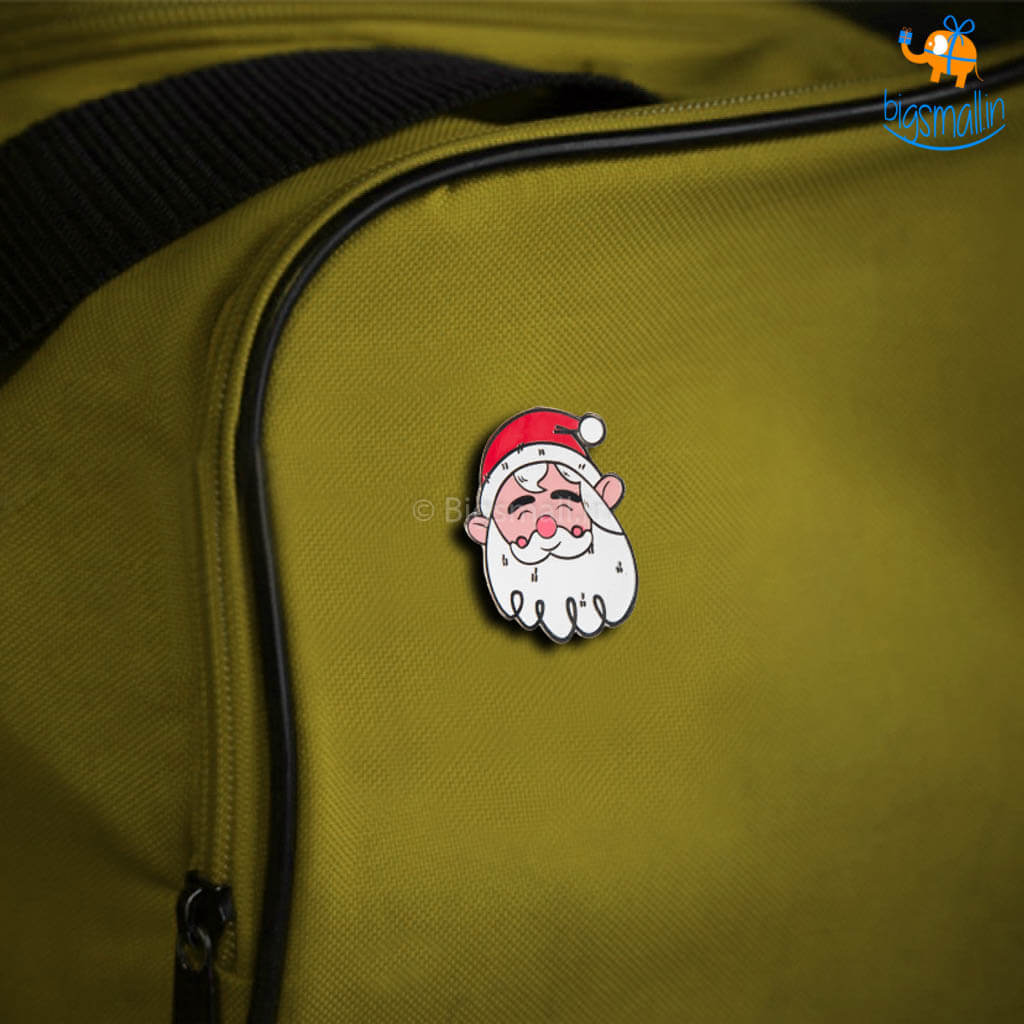 Christmas Lapel Pin