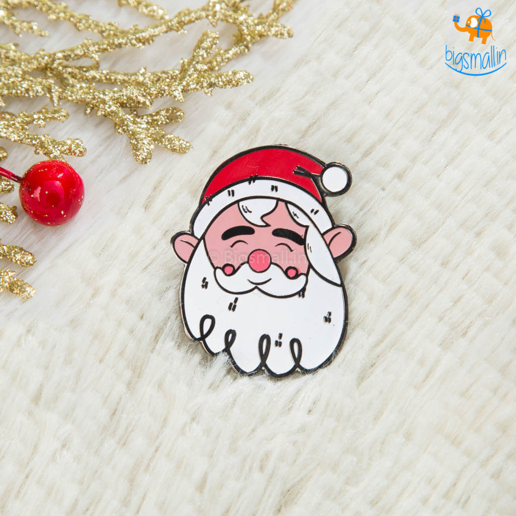 Christmas Lapel Pin