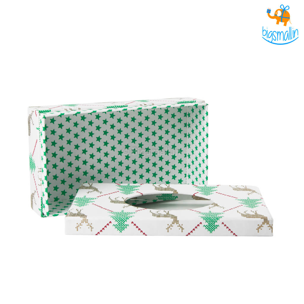 Christmas Tissue Box