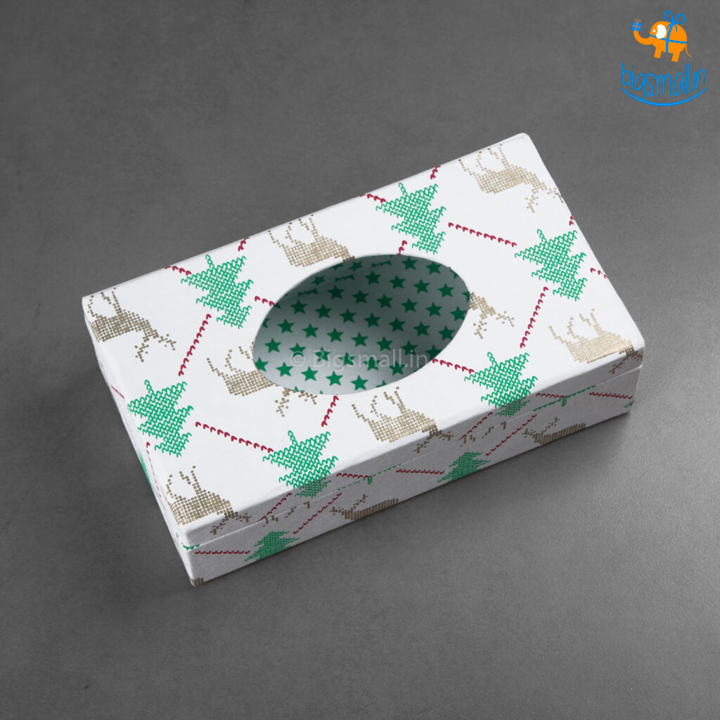 Christmas Tissue Box