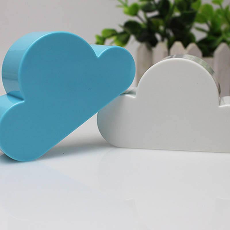 Cloud Magnetic Keychain Holder - bigsmall.in