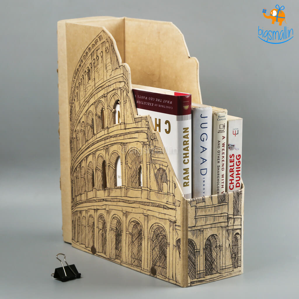 Colosseum File Keeper