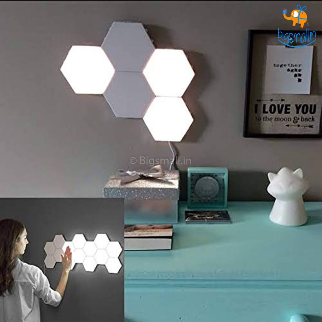Modular Touch Lights - bigsmall.in